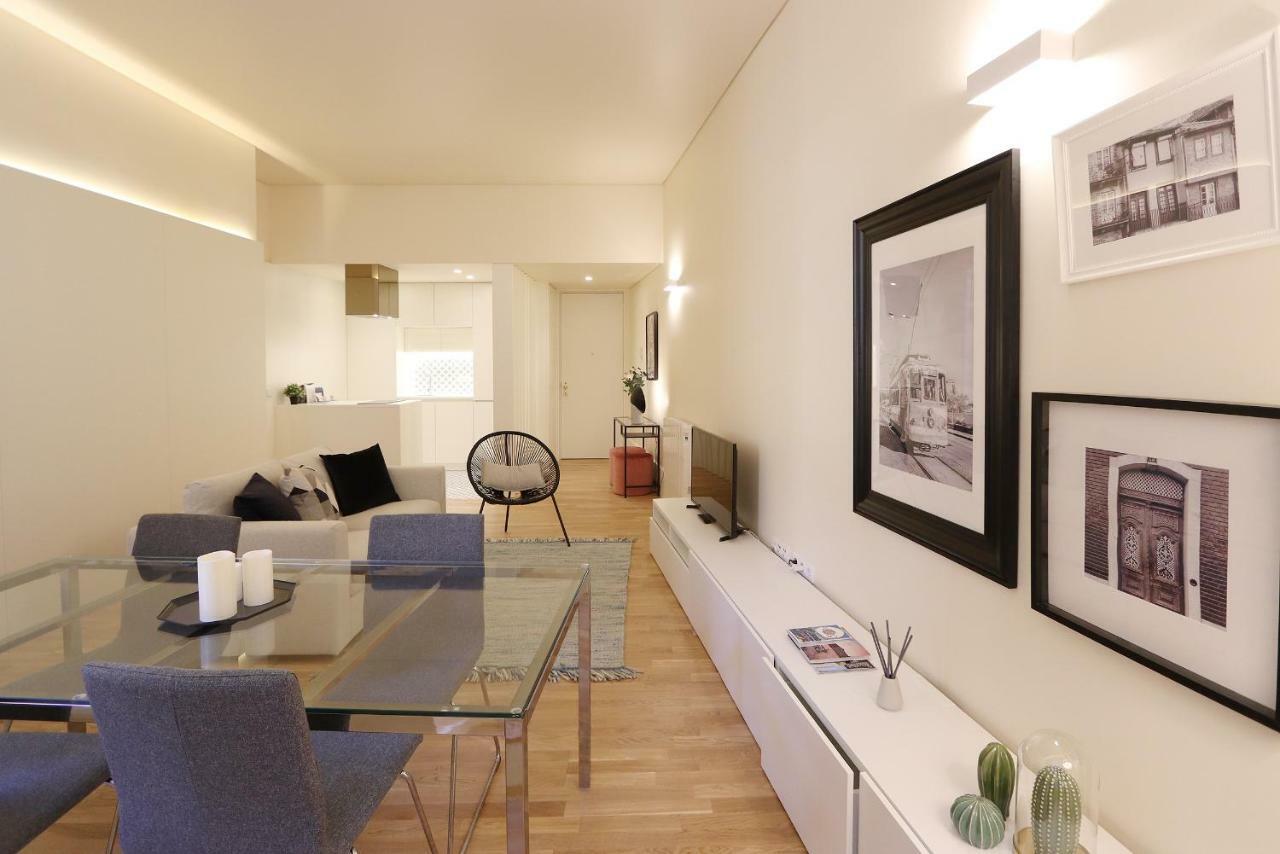 Ferienwohnung Hm - Ribeira Sao Joao 2D Porto Exterior foto