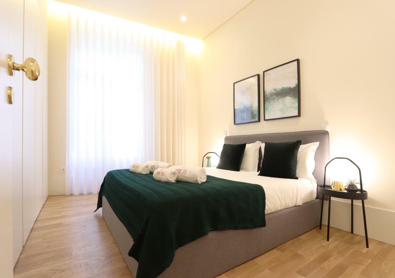 Ferienwohnung Hm - Ribeira Sao Joao 2D Porto Exterior foto