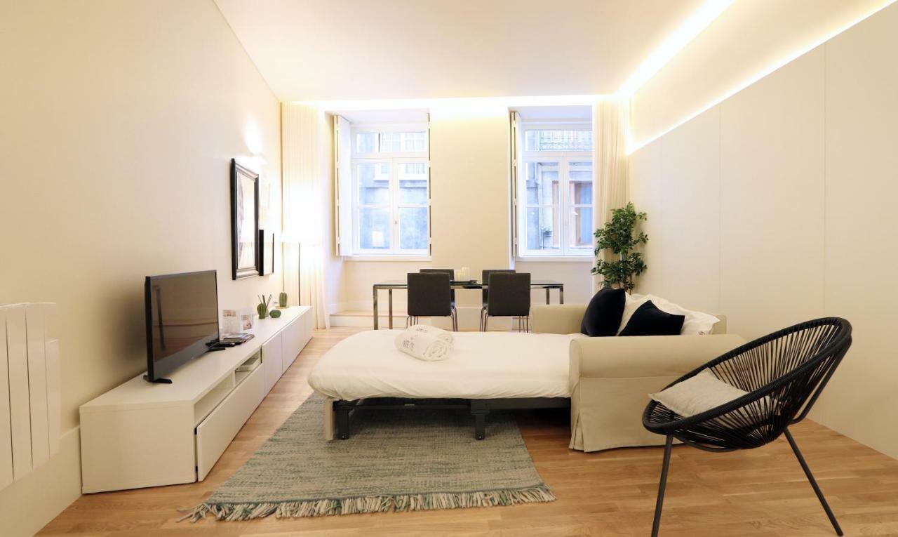 Ferienwohnung Hm - Ribeira Sao Joao 2D Porto Exterior foto
