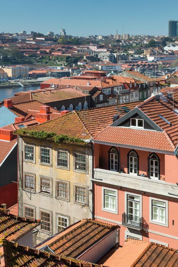 Ferienwohnung Hm - Ribeira Sao Joao 2D Porto Exterior foto
